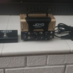 Joyo Bantamp Meteor Hybrid Tube Head