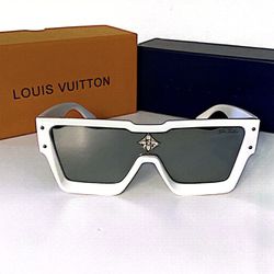 lv oversized sunglasses