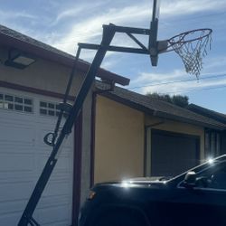 Free Basketball Hoop