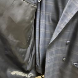 Suit And Pants 