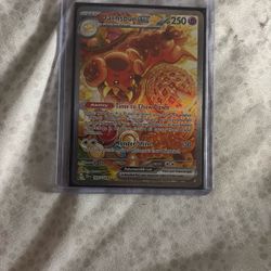 Dachsbun EX from stellar crown pack