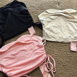 Women’s Tube Tops
