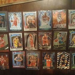 Basketball Cards 