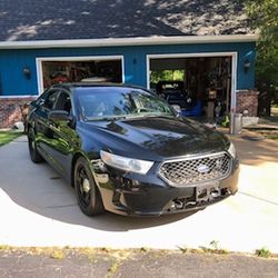 Ford Taurus 70k Miles 