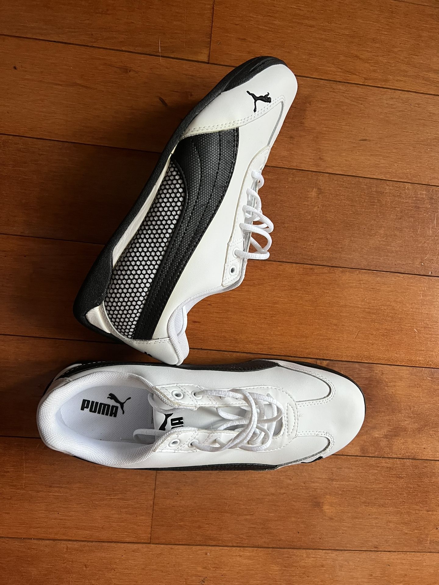 Brand New Puma Shoes For Junior Size 5