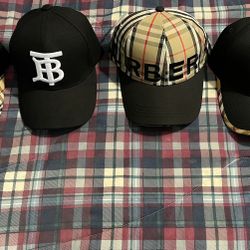 Burberry Hats 