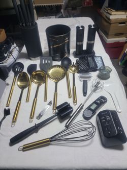 Kitchen Ware Set