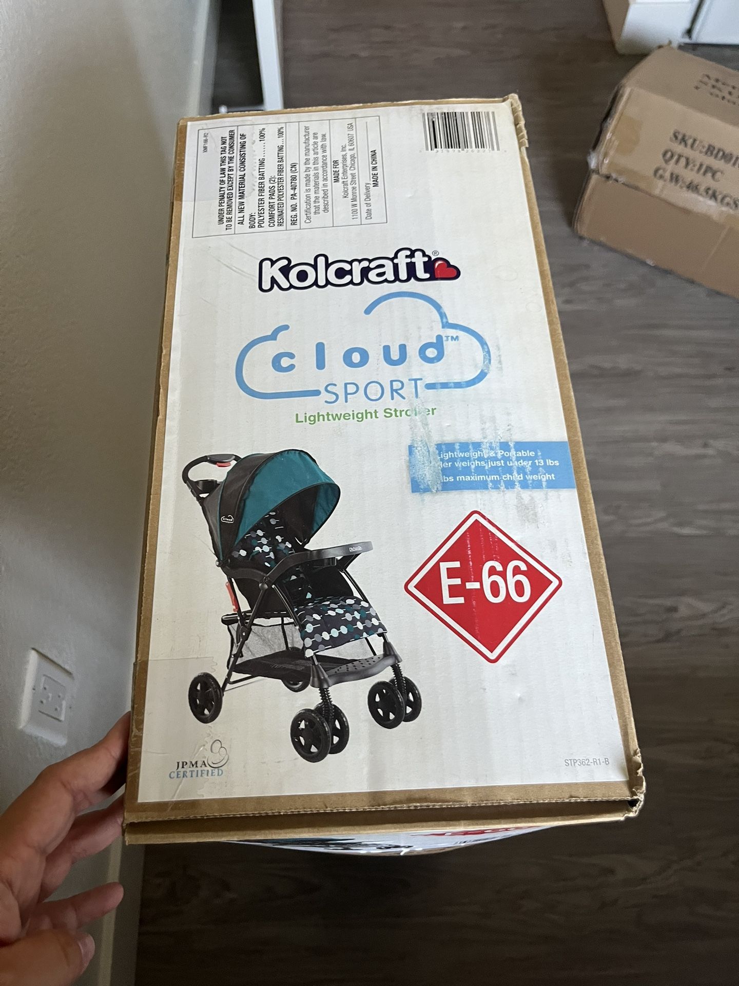 Baby Stroller