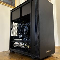 Ultra Fast Gaming PC-Compact  Design 