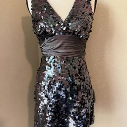 Charcoal Sequins Brand New With Tags 