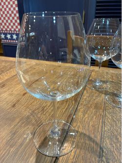 Riedel Red Wine Glasses