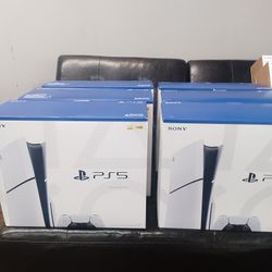 PlayStation 5 New Pay Low Down No Crdt Needed