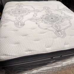 King Size Bed Mattress 