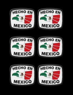 Customize decal stickers available