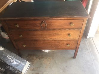 Antique Hall Table
