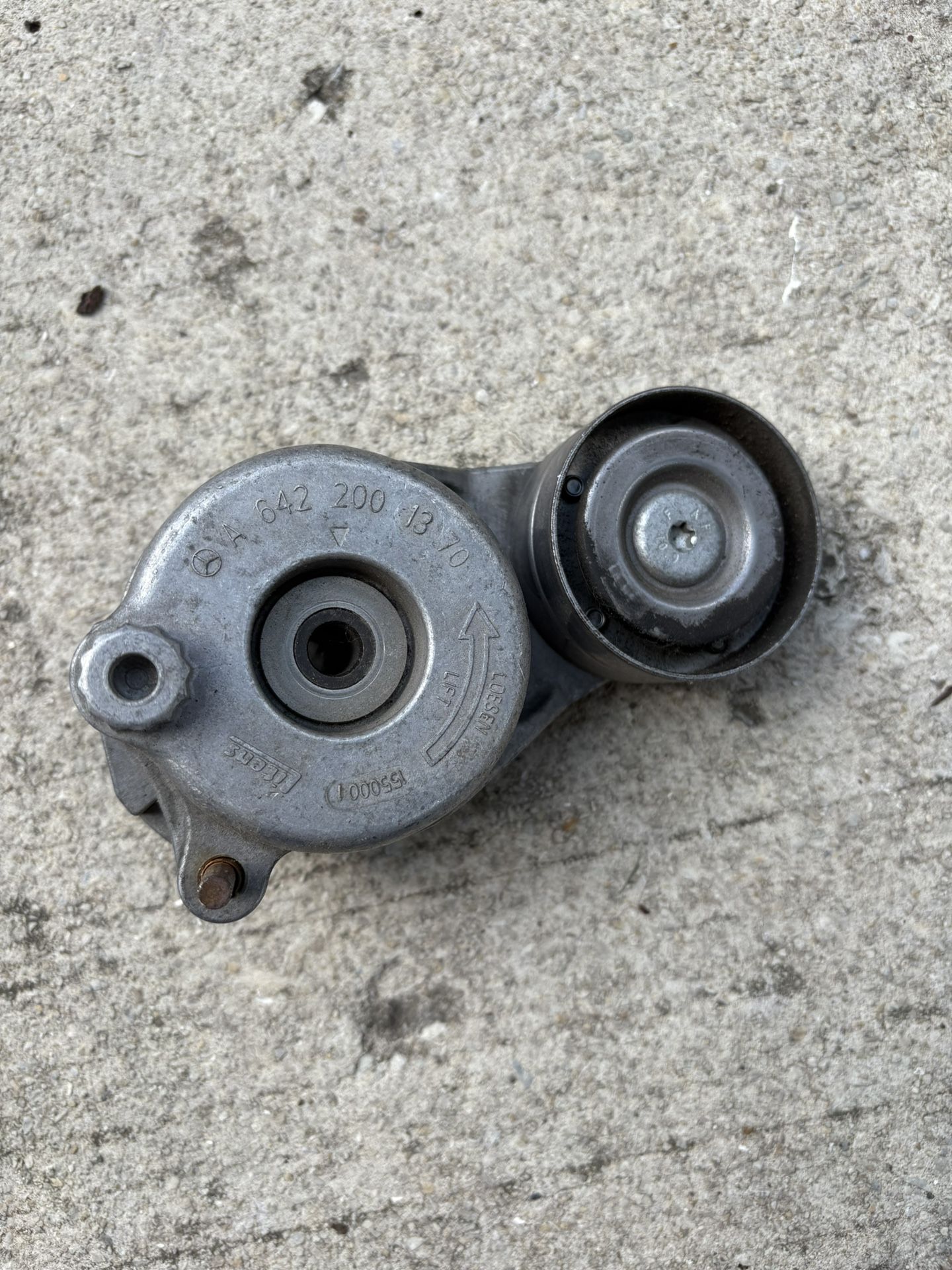 2014-22 Mercedes Sprinter Engine Belt Tensioner