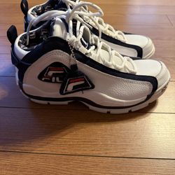 Fila Basketball Sneakers 