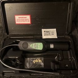 Pro alert leak detector