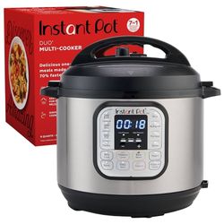 New Stainless Steel Instant Pot 