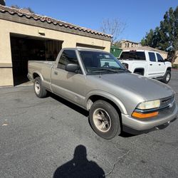 99 Chevy S10