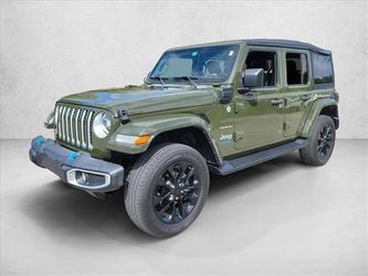 2022 Jeep Wrangler 4xe