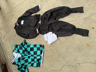 Tanjiro costume