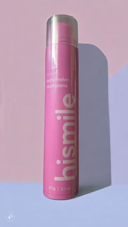 Hismile Toothpaste
