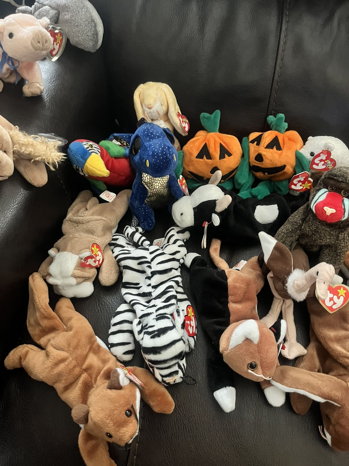 Beanie babies