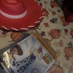 Toy Story Jesse Costume