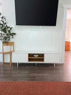6ixth Sense LA "Bardot" TV Stand / Media Console
