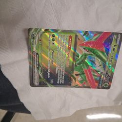 Pokemon Collectable Card