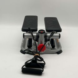 Sunny Health & Fitness Mini Stepper w/LCD Monitor & Adjustable Step Height