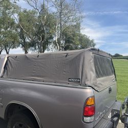 Softopper Truck Bed Cover for 2002 Toyota Tundra (6ft bed)