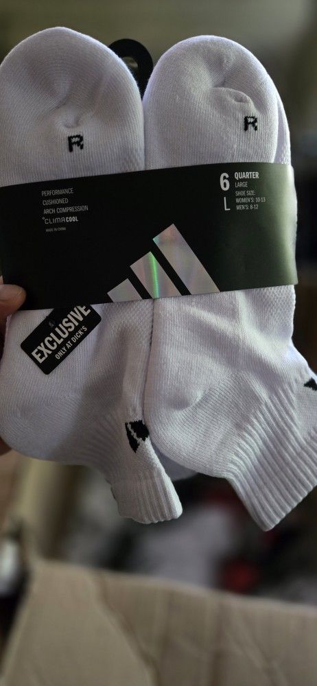 Adidas Socks
