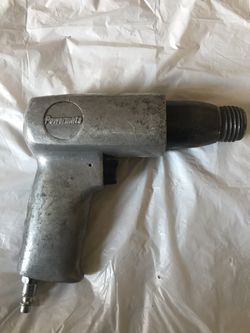 Air Hammer heavy duty By powermate