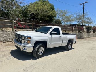 2014 Chevrolet Silverado