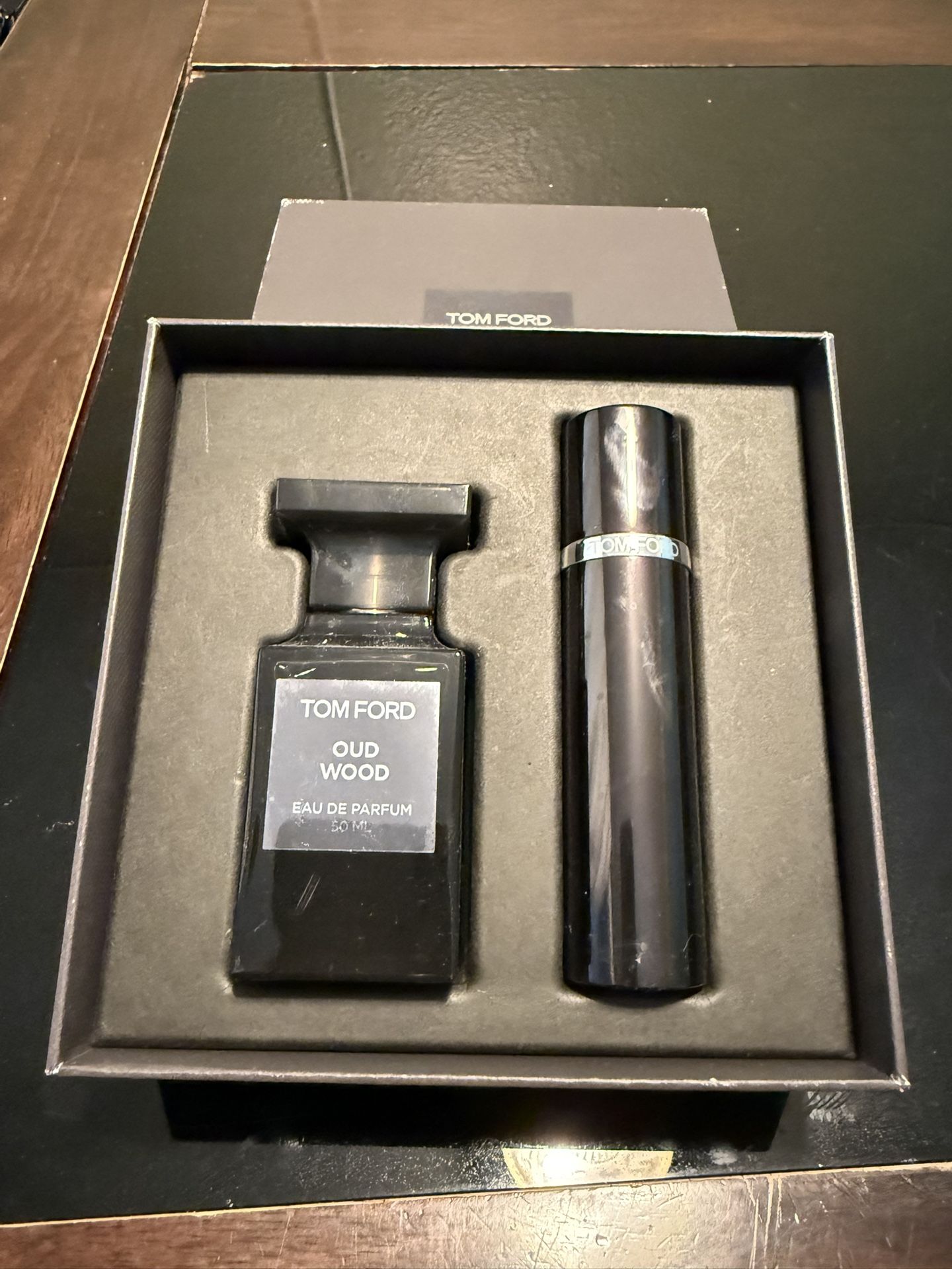 Tom Ford Oud Wood Designer
