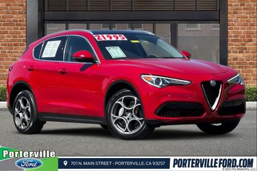 2019 Alfa Romeo Stelvio
