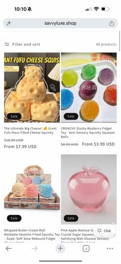 Massive Squishy sale!!! Dumplings, Gumdrops, Vaseline, Crunch & more!