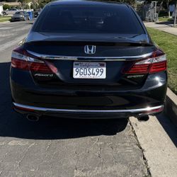 2016 Honda Accord Sport