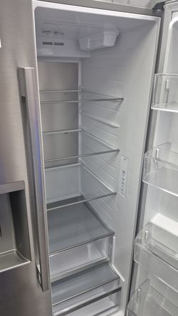 LG craft ice refrigerator