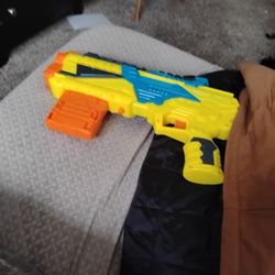 Nerf Gun