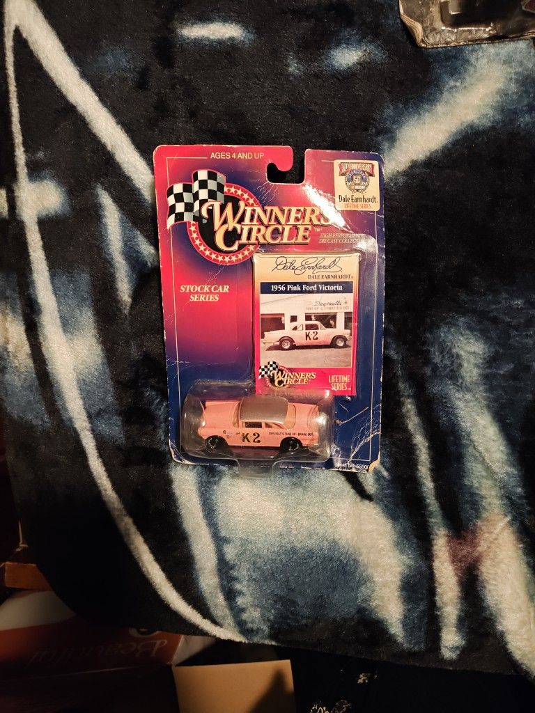 1998 DALE EARNHARDT K2 CAR