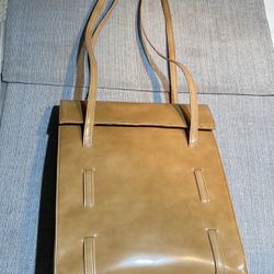 Vintage Leather/suede Purse