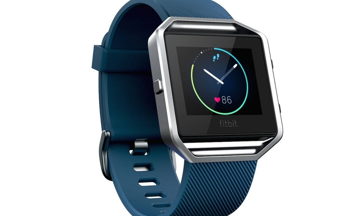 Fitbit Blaze With Two Chargers - $$ Negotiable