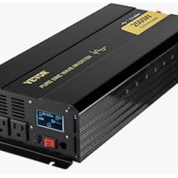 Pure Sine Wave Inverter