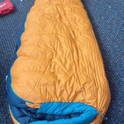  Rei Zero Degree Sleeping Bag - Short 