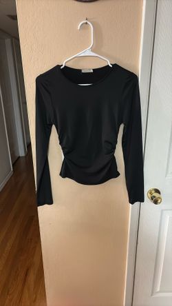 Heart Hips Long Sleeve Blouse 