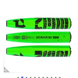 2026 Demarini ZEN 31/5