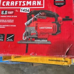 Corded Jig Saw 